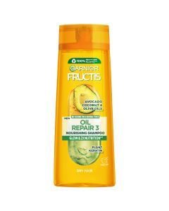 GARNIER Fructis Šampon za kosu Oil repair 3, 250 ml - 1100016552