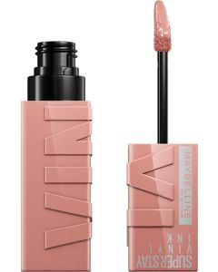 MAYBELLINE New York Ruž za usne Vinyl ink 95, captivated​ - 1100016675
