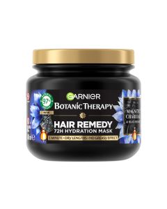 GARNIER Botanic Therapy Maska za kosu magnetic charcoal, 340 ml - 1100016682