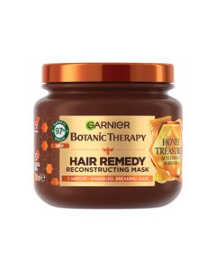 GARNIER Botanic Therapy Maska za kosu honey treasures, 340 ml - 1100016684