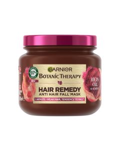 GARNIER Botanic Therapy Maska za kosu ricin oil & almond, 340 ml - 1100016685