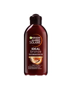 GARNIER Ambre Solaire Ulje za samopotamnjivanje, 200 ml - 1100016934