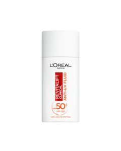 L'Oreal Paris Dnevni lagani fluid sa UV zaštitom i vitaminom C Revitalift clinical, 50 ml - 1100017154