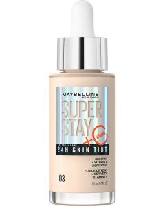MAYBELLINE New York Tonirani serum za lice super stay skin tint 24h, 03, 30 ml - 1100017155