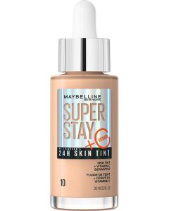 MAYBELLINE New York Tonirani serum za lice super stay skin tint 24h, 10, 30 ml - 1100017156
