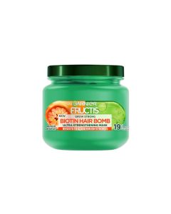 GARNIER Fructis Maska za kosu Grow strong fiber, 320 ml - 1100017158