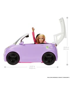 BARBIE Električno vozilo - 1100017228