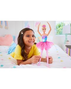 BARBIE Svetleća balerina - 1100017230