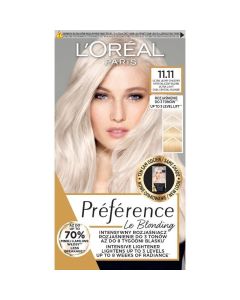 L'Oréal Paris Boja za kosu Preference Venice cool crystal, blonde 11.11 - 1100017964