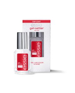 ESSIE Top Coat Lak za nokte, Gel Setter, Gel-like color&shine - 1100018232