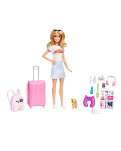 BARBIE Malibu travel set - 1100018378
