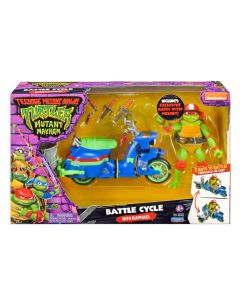 TMNT Rafaelo sa vozilom - 1100018390