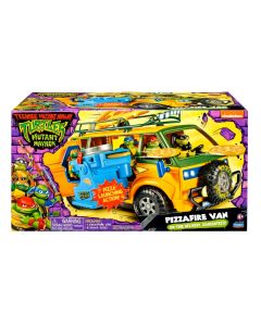 TMNT Kombi pizza ispaljivač - 1100018402
