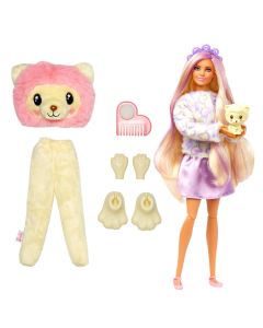 BARBIE Cutie reveal - lavica