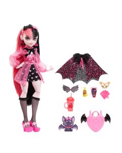 MONSTER HIGH lutka - Drakulara - 1100021463
