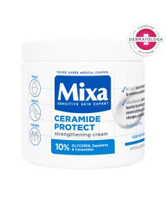 Mixa Ceramide Protect Krema za jačanje zaštitne barijere kože, 400 ml - 1100022295