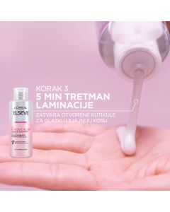 L'Oreal Paris Elseve Tretman laminacije kose Glycolic gloss, 200 ml - 1100026181
