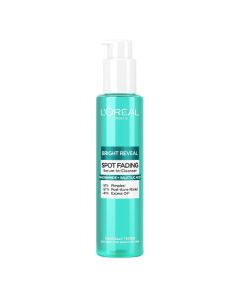 L'Oreal Paris Bright Reveal Penušav gel za čišćenje lica, 150 ml - 1100028045