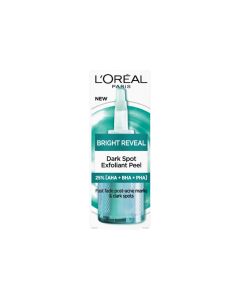 L'Oreal Paris Bright Reveal Eksoflijantni piling protiv tamnih fleka, 25 ml - 1100028046