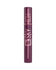 MAYBELLINE New York Lash Sensational Sky High Maskara, burgundy haze - 1100028050