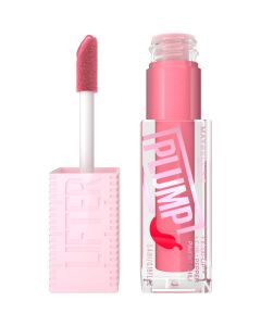 MAYBELLINE New York Lifter Plump Sjaj za usne, 001 blush blaze - 1100028055