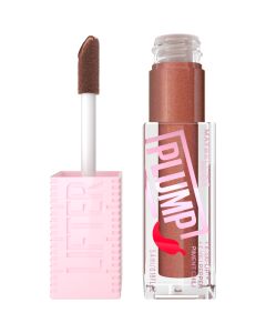 MAYBELLINE New York Lifter Plump Sjaj za usne, 007 cocoa zing - 1100028059
