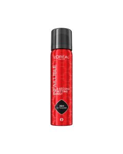 L'Oreal Paris Infaillible 3-second Sprej za setovanje šminke, 75 ml - 1100028072