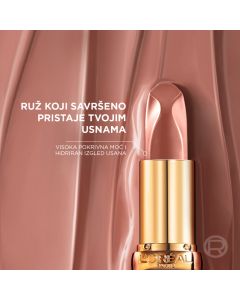 L'Oreal Paris Color Riche Satin Ruž za usne, 505 resilient - 1100028075