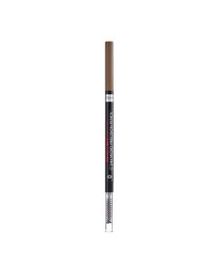 L'Oreal Paris Brow Artist Skinny Definer Olovka za obrve, 108 Dark Brunette - 1100029006
