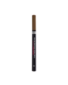 L'Oreal Paris Brow Artist Micro Tattouage Olovka za obrve, 105 Brunette - 3600523939107