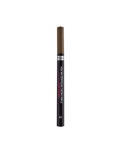 L'Oreal Paris Brow Artist Micro Tattouage Olovka za obrve, 108 Dark Brunette - 3600523939152