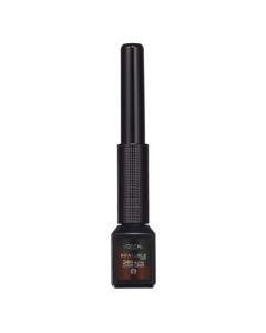 L'Oreal Paris Infaillible Grip 24h Matte Liquid Ajlajner, 03 Marron - 1100029012