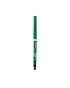 L'Oreal Paris Infaillible 36h Grip Gel Automatic Ajlajner, Emerald Green - 1100029016