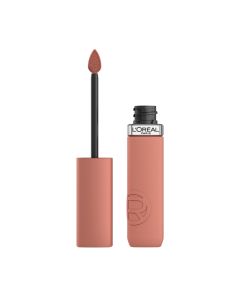 L'Oréal Paris Infaillible Matte Resistance Nude Attitude Ruž za usne tečni, 601 Worth it - 1100029770