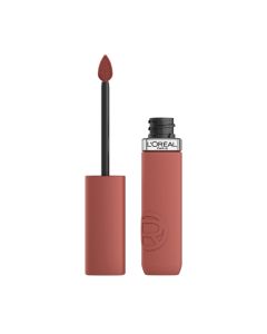 L'Oréal Paris Infaillible Matte Resistance Nude Attitude Ruž za usne tečni, 635 Worth ih medium - 1100029772