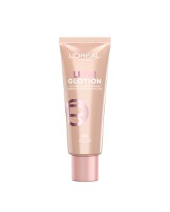 L'Oréal Paris Lumi Glotion Tečni puder za naglašavanje sjaja, 902 light glow​, 40 ml - 1100029773