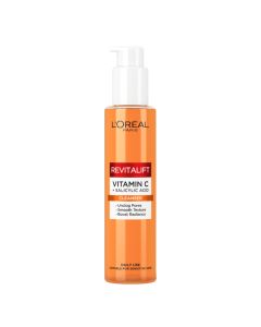 L'Oréal Paris Revitalift Kremasto-penušavi gel za čišćenje lica, Vitamin C​, 150 ml - 1100029775
