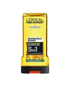 L'Oreal Paris Men Expert Invincible Sport Gel za tuširanje, 300 ml - 1100030121