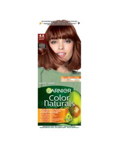 GARNIER Color Naturals Boja za kosu 4.5, mahagoni - 1100031027