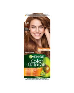 GARNIER Color Naturals Boja za kosu 6.41, ćilibar - 1100031029