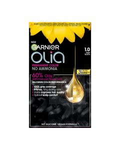 GARNIER Olia Boja za kosu, 1.0 intezivna crna - 1100031032