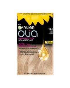 GARNIER Olia Boja za kosu, 10.1 pepeljasto izrazito svetlo plava - 1100031033