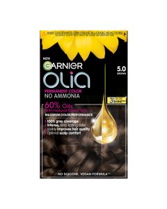 GARNIER Olia Boja za kosu, 5.0 smeđa - 1100031037