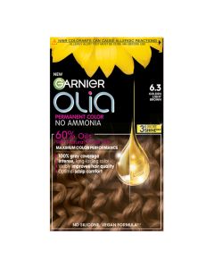 GARNIER Olia Boja za kosu, 6.3 zlatno svetlo smeđa - 1100031039