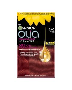 GARNIER Olia Boja za kosu, 6.60 intezivna crvena - 1100031040