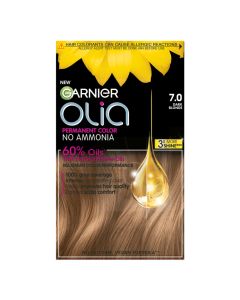 GARNIER Olia Boja za kosu, 7.0 tamno plava - 1100031042