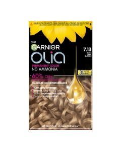 GARNIER Olia Boja za kosu, 7.13 bež tamno plava - 1100031043