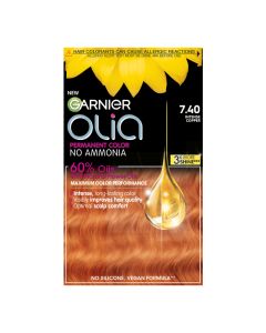 GARNIER Olia Boja za kosu, 7.40 intezivno bakarna - 1100031044