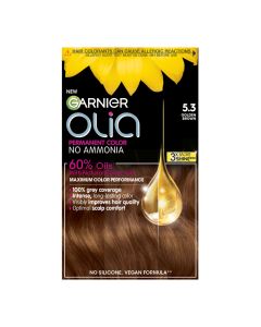 GARNIER Olia Boja za kosu, 5.3 zlatno smeđa - 1100031047