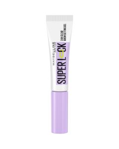 Maybelline New York Gel za obrve Superlock, 24h Clear Brow setting gel - 1100031072